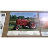 Image 1 : 1992 Classic Farm Tractors Calendar