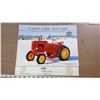 Image 1 : 1995 Classic Farm Tractors Calendar