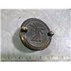 Image 1 : Timberjack Skidder Brass Fuel Cap (Laughing Donkey)