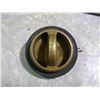 Image 3 : Timberjack Skidder Brass Fuel Cap (Laughing Donkey)