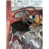 Image 5 : Late 1950's - F350 - Ford Truck - Cab + Chassis -  C/W Hoist Serial # 6813530WK-011909