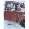 Image 7 : Late 1950's - F350 - Ford Truck - Cab + Chassis -  C/W Hoist Serial # 6813530WK-011909