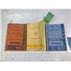 Image 1 : 1939, 1948, 1963 Phonebooks