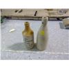 Image 1 : 2 Stone Crockery Ginger Beer Bottles