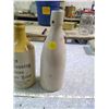 Image 2 : 2 Stone Crockery Ginger Beer Bottles