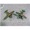 Image 2 : 2 CESSNA Toy Airplanes