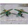 Image 3 : 2 CESSNA Toy Airplanes