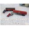 Image 1 : Two Toy Transports - (1) TEXACO
