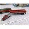 Image 3 : Two Toy Transports - (1) TEXACO