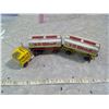 Image 1 : SHELL Double Trailer Toy Transport