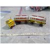Image 2 : SHELL Double Trailer Toy Transport