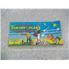 Image 1 : Vintage Walt Disney Board Game "TOMORROWLAND"