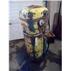 Image 1 : Lincoln Gear Lubricator Grease Station (43" Tall)