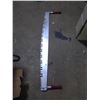 Image 1 : 2 Man Wooden Handle Saw (5ft Long)