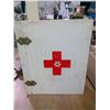 Image 1 : Wooden Medicine Cabinet (5"x15"x18")