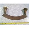 Image 4 : 2 Handle Hide Scraper (11" Blade)