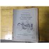 Image 1 : Massey-Harris Tractor Manual