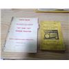 Image 1 : Massey-Harris 101 Junior Parts Book, Operator's and Service Manual