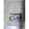 Image 1 : Massey-Harris 81 and 82 Tractor Operator's Manual