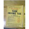 Image 2 : 60' 61' and 62' Income Tax Books