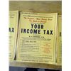 Image 3 : 60' 61' and 62' Income Tax Books