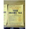 Image 4 : 60' 61' and 62' Income Tax Books
