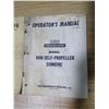 Image 2 : Operator's and Owners Manuals, MM Combines