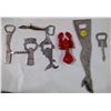 Image 1 : Lot of Bottle Openers