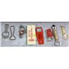 Image 1 : Lot of Bottle Openers - Local Advertising - Flamingo Motel