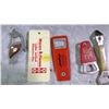 Image 2 : Lot of Bottle Openers - Local Advertising - Flamingo Motel
