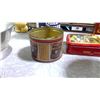 Image 3 : Lot of Vintage Tins