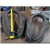 Image 1 : 2 - Horse Collars