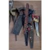 Image 1 : Lot of Vintage Handsaws