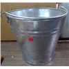 Image 1 : NOS Galvanized Pail