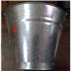 Image 4 : NOS Galvanized Pail