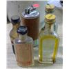 Image 3 : Watkins Medecine Bottles & Lighter