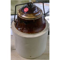 1 Gallon Pickle Crock
