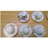 Image 10 : 10 Teacups & Saucers - some Bone China - see pics