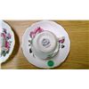 Image 8 : 10 Teacups & Saucers - some Bone China - see pics