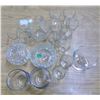 Image 1 : Lot of Glassware - Cups, Glasses, Etc.