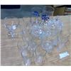 Image 4 : Lot of Glassware - Cups, Glasses, Etc.
