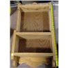 Image 1 : Oak Shelf for Knicknacks - see dimensions in pics
