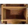 Image 4 : Oak Shelf for Knicknacks - see dimensions in pics