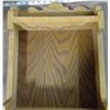Image 5 : Oak Shelf for Knicknacks - see dimensions in pics