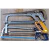 Image 2 : Lot of 4 Handsaws