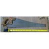 Image 1 : Vintage Handsaw