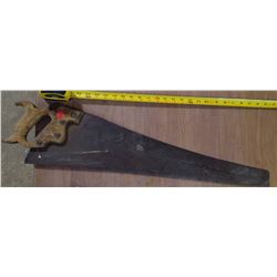 Vintage Handsaw
