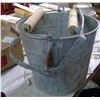 Image 2 : GW Metal Mop Pail