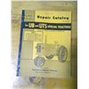 Image 1 : MM 1948-1957 Repair Catalog for  UB and UTS Special Tractors