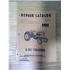 Image 1 : MM U-302 Tractors 1964-1965 Repair Catalog